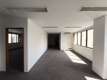 Sala com V�o Livre 