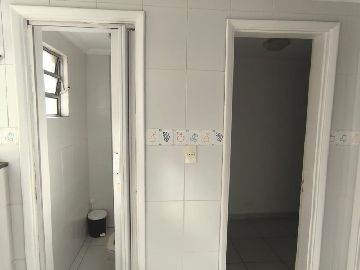 Dormit�rio e Banheiro de empregada