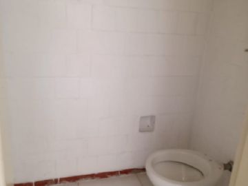 Banheiro Externo 