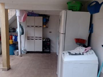 �rea de servi�o 