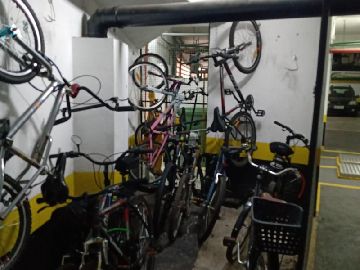 Biciclet�rio 