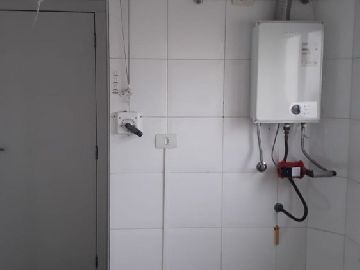 �rea de servi�o 
