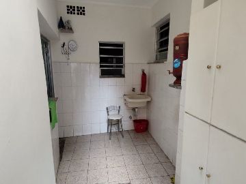 �rea de servi�o T�rreo 