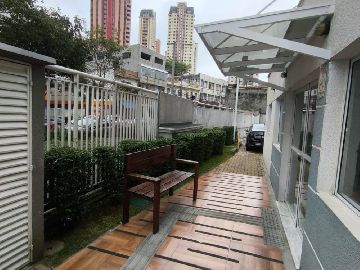 Banco para descanso