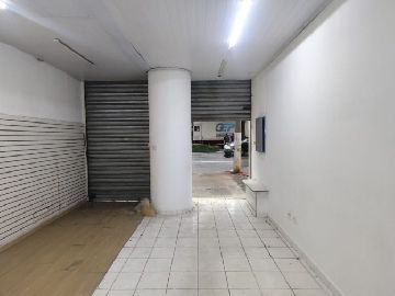 Corredor de entrada 