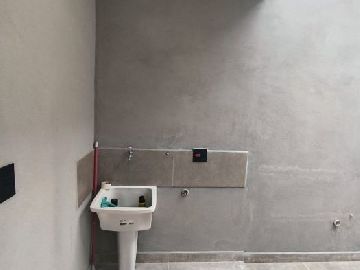 �rea de servi�o 