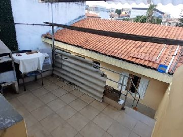 Espa�o com Churrasqueira 