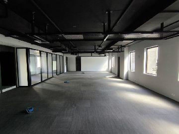 Sala com V�o livre 