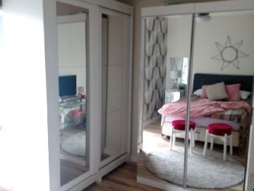 Dormit�rio com Sacada 