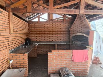 Churrasqueira Condominio 