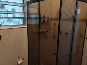 Banheiro Social com box 