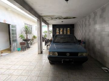 Garagem Casa 01 