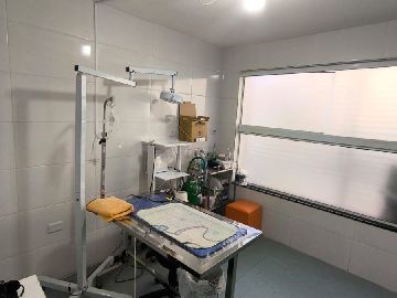 Sala de Cirurg�a 