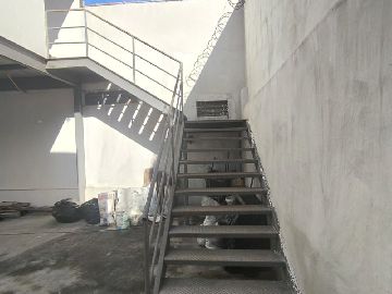 Escada Mezanino