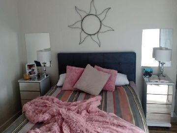 Dormit�rio com Sacada 