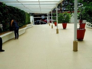 Entrada Condom�nio 