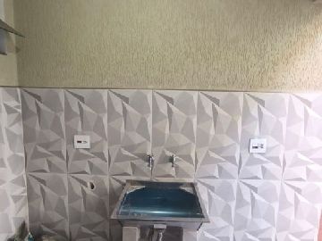�rea de servi�o 