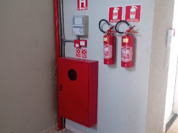 Sistema de inc�ndio