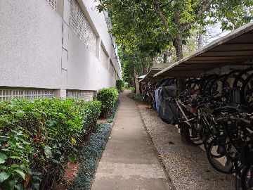 Pista de atividade f�sica 