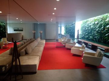 Hall de entrada 