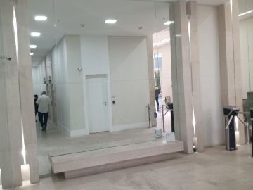 Hall de entrada 