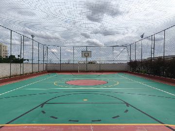 Quadra Poliestportiva 