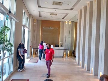 Hall de entrada 