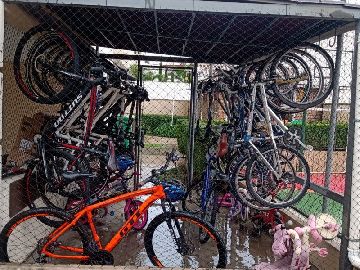 Biciclet�rio 