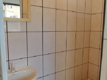 Banheiro da Varanda 