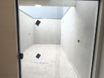 Porta Cozinha e Quintal 