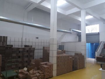 �rea 03 andar 