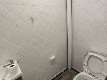 Banheiro Externo 