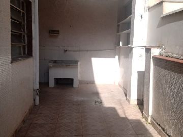 Quintal e �rea de servi�o