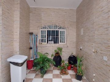 Quintal e �rea de Servi�o