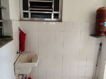 �rea de servi�o T�rreo 