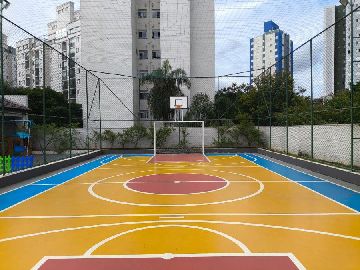 Quadra Poliestportiva 