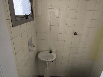 Banheiro de empregada 