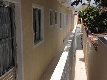 Corredor Apartamentos 