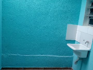 �rea de servi�o