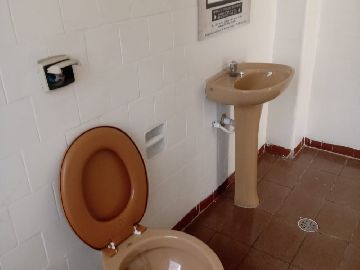 Banheiro Social 