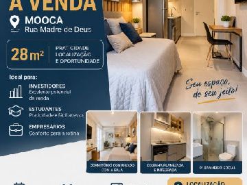 Apartamento Studio 