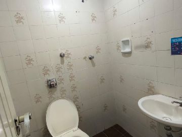 Banheiro Externo 