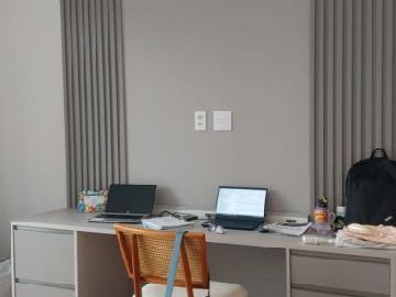 Dormit�rio Suite com Sacada