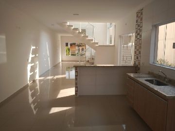 Cozinha e Sala 