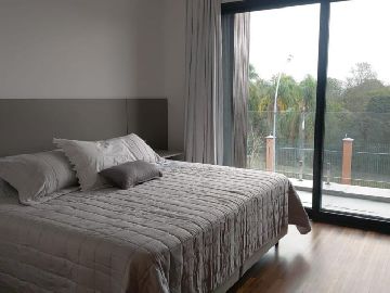 Dormit�rio Suite com Sacada