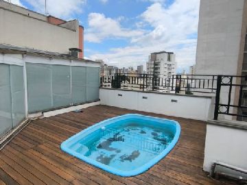 Piscina Apartamento