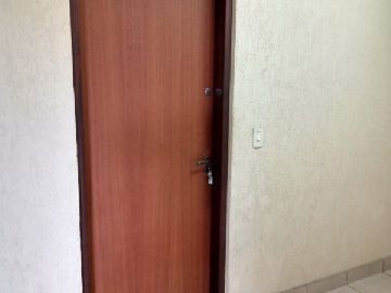 Porta de entrada Sala