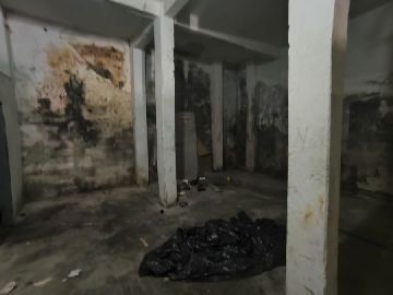 V�o livre pavimento T�rreo Lado Esquerdo