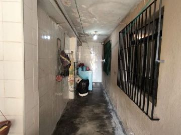�rea de servi�o Pavimento inferior 