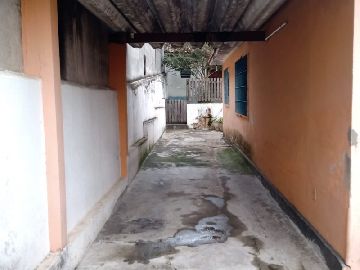 Corredor de entrada 